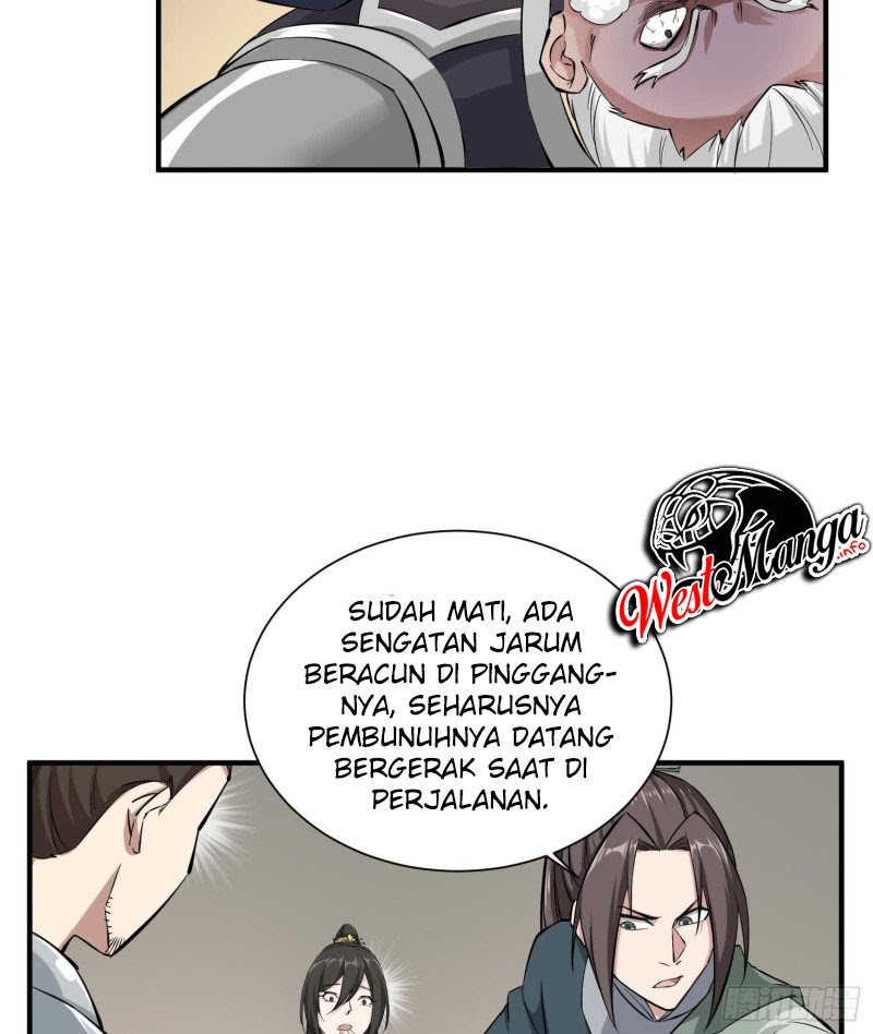 Rebirth of the Dynasty Tang Chapter 22 Gambar 30
