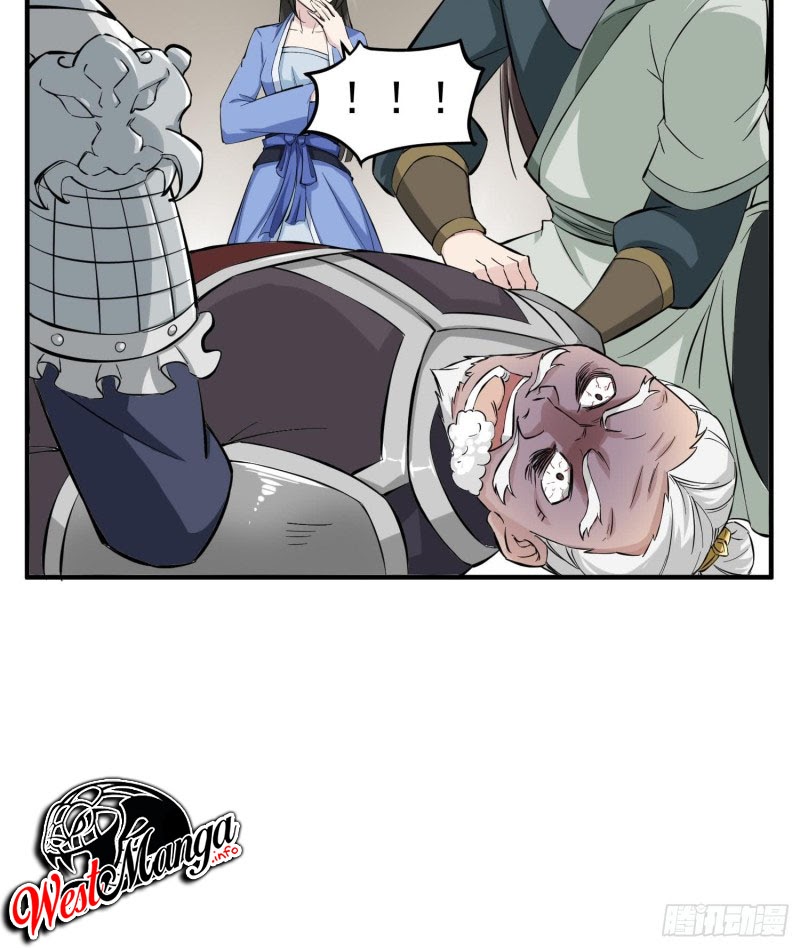 Rebirth of the Dynasty Tang Chapter 22 Gambar 31