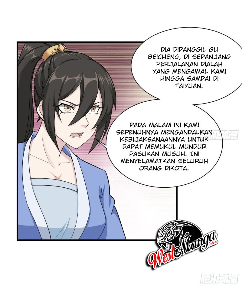 Rebirth of the Dynasty Tang Chapter 22 Gambar 33