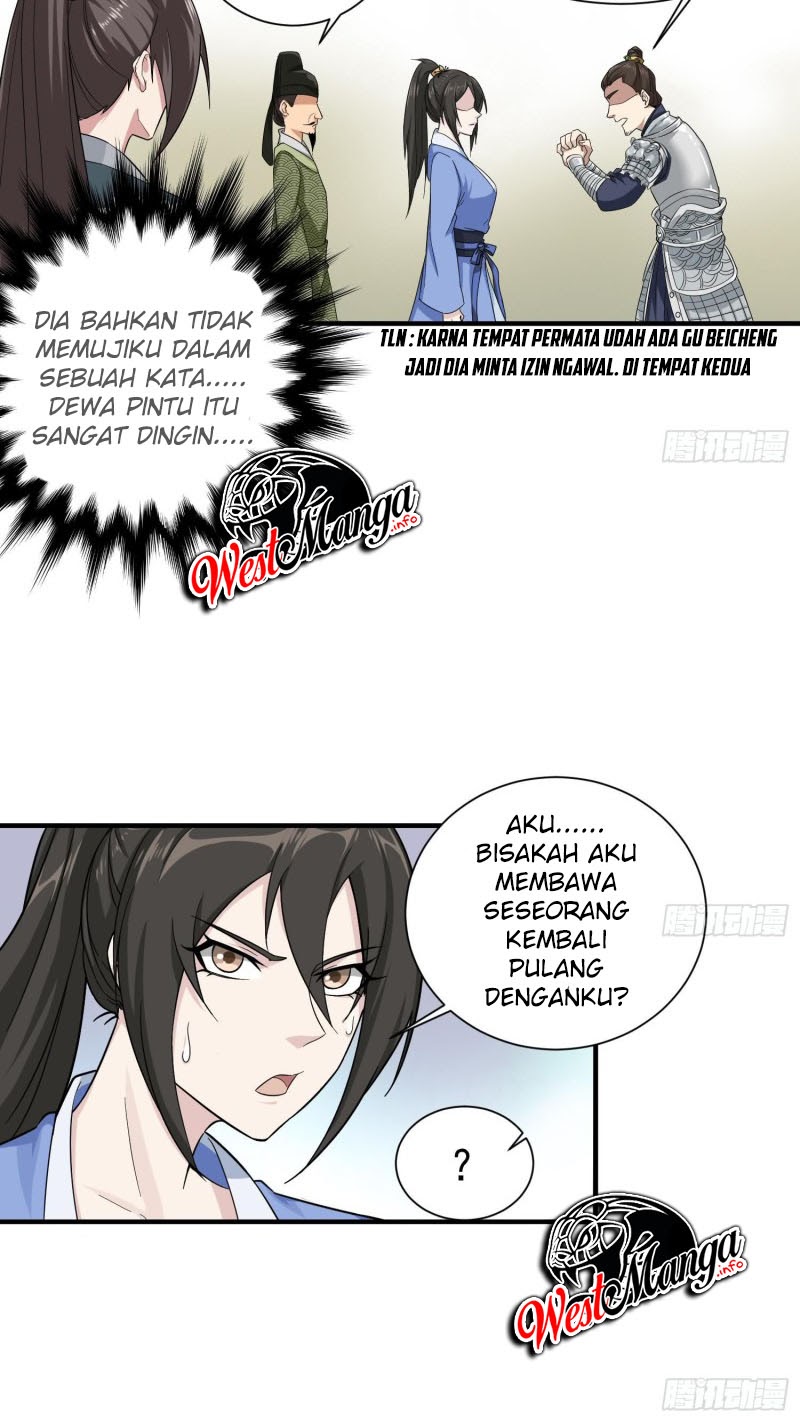 Rebirth of the Dynasty Tang Chapter 22 Gambar 35