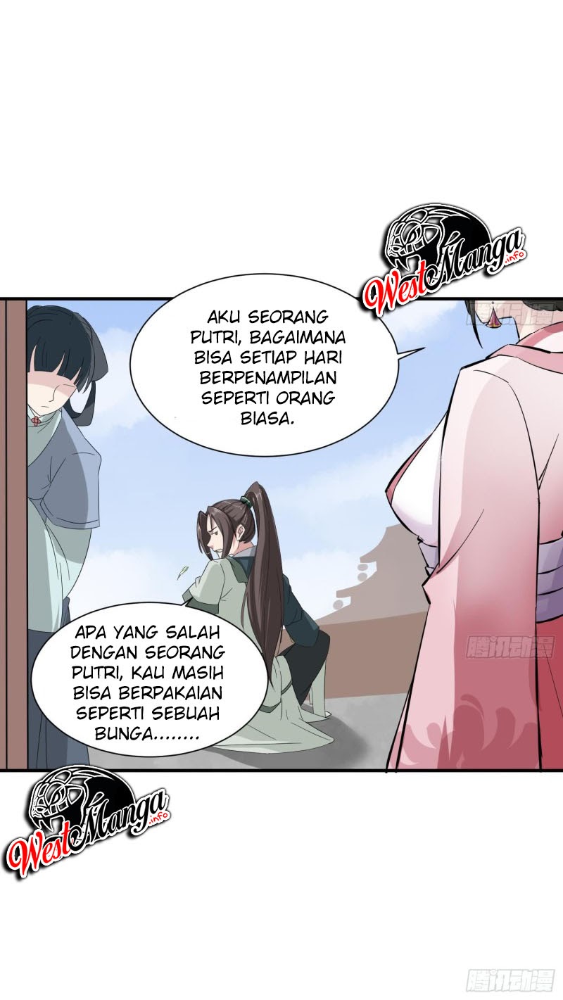Rebirth of the Dynasty Tang Chapter 22 Gambar 43