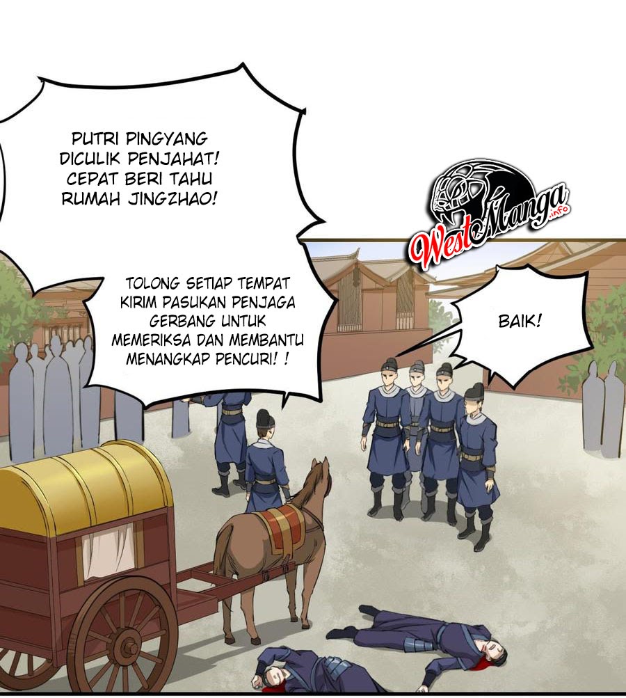 Rebirth of the Dynasty Tang Chapter 25 Gambar 9