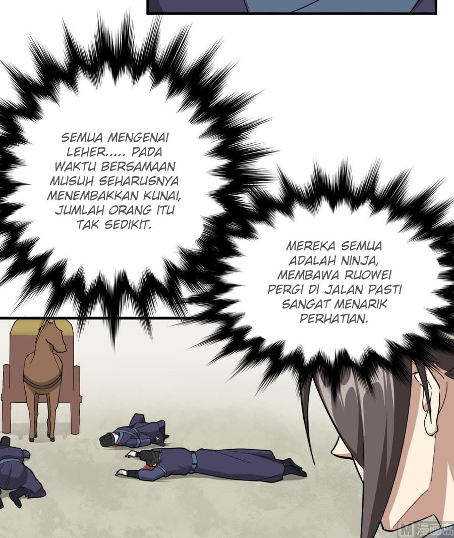 Rebirth of the Dynasty Tang Chapter 25 Gambar 18