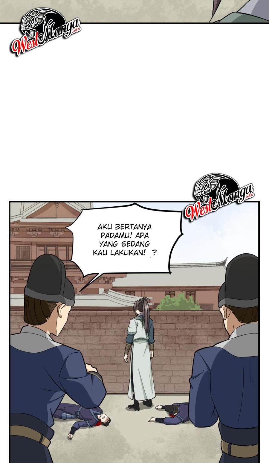 Rebirth of the Dynasty Tang Chapter 25 Gambar 19