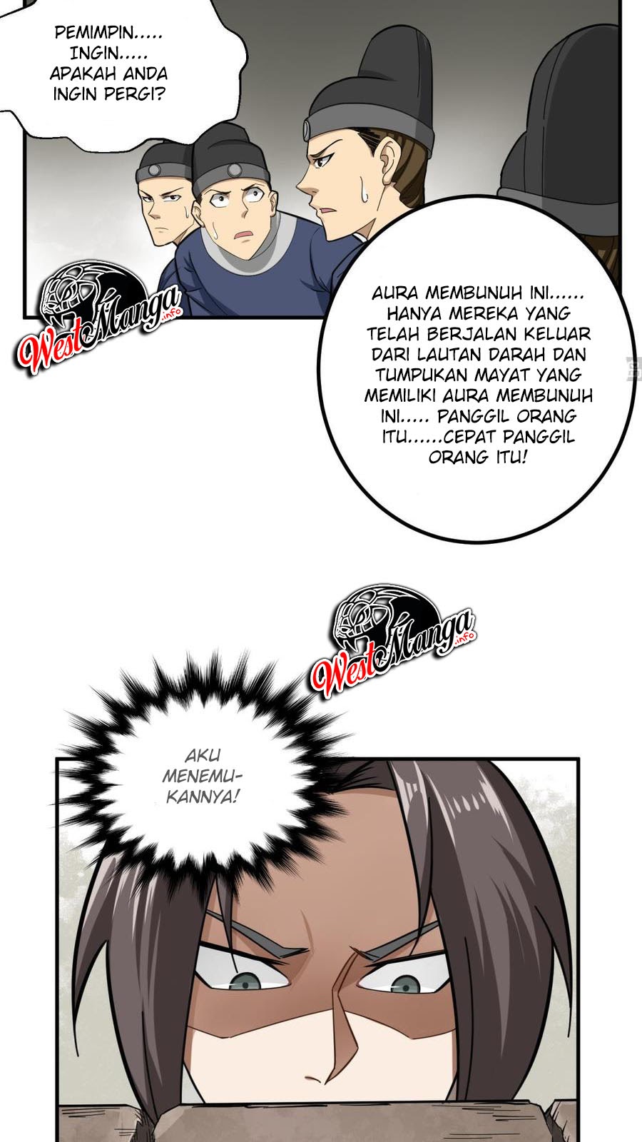 Rebirth of the Dynasty Tang Chapter 25 Gambar 26