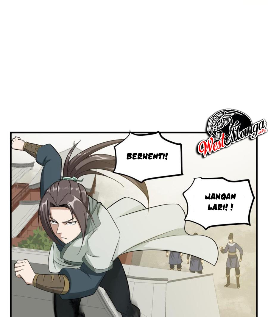 Rebirth of the Dynasty Tang Chapter 25 Gambar 31