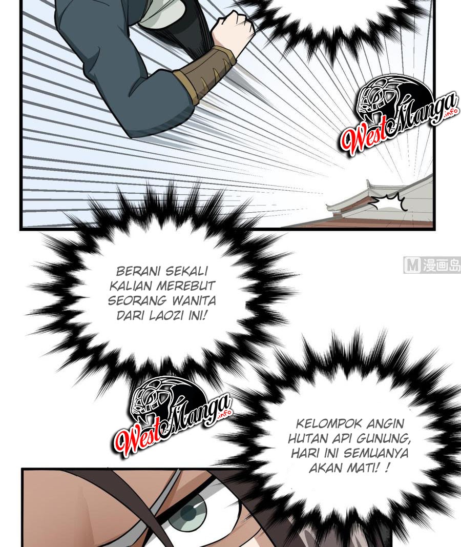 Rebirth of the Dynasty Tang Chapter 25 Gambar 39