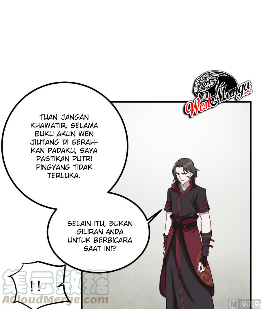 Rebirth of the Dynasty Tang Chapter 25 Gambar 45