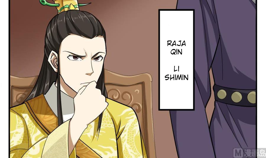 Rebirth of the Dynasty Tang Chapter 25 Gambar 48
