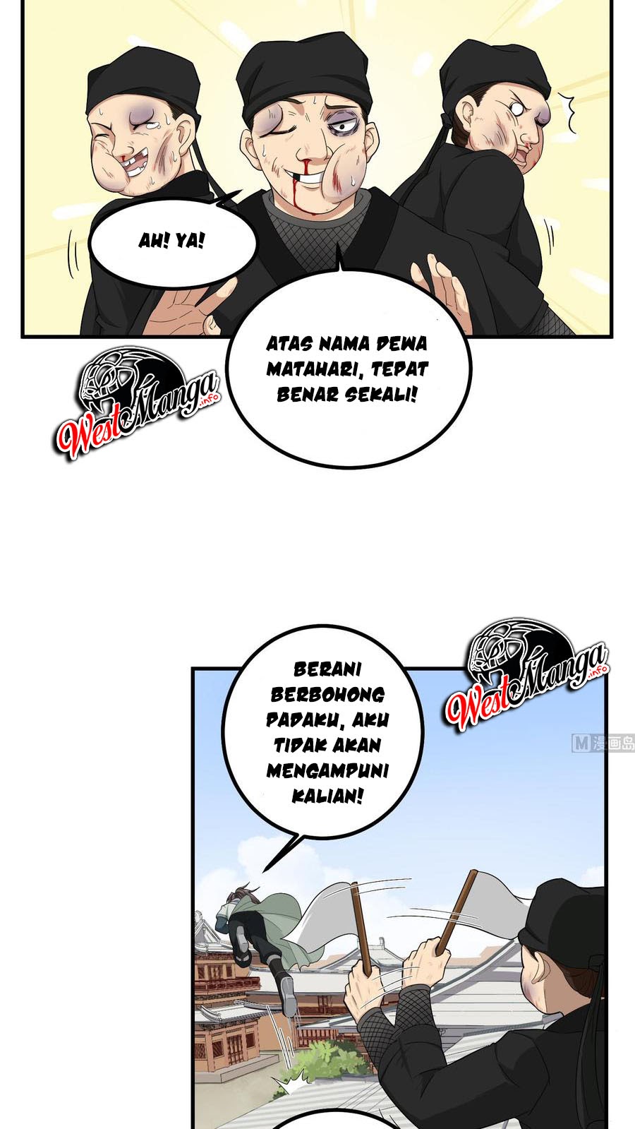 Rebirth of the Dynasty Tang Chapter 28 Gambar 8