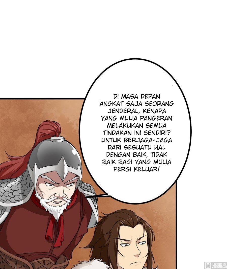 Rebirth of the Dynasty Tang Chapter 28 Gambar 14