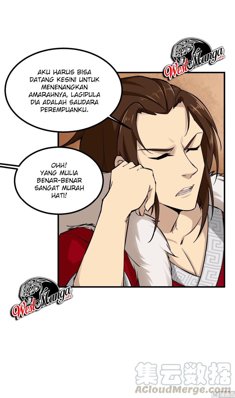 Rebirth of the Dynasty Tang Chapter 28 Gambar 16