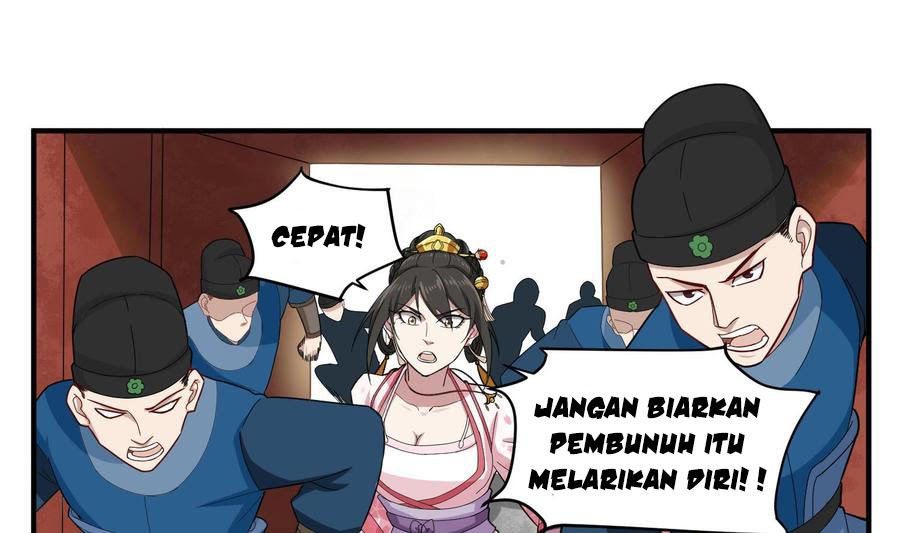 Rebirth of the Dynasty Tang Chapter 30 Gambar 40