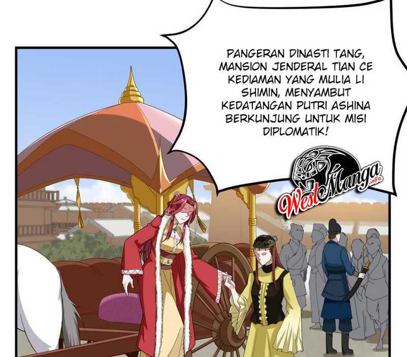 Rebirth of the Dynasty Tang Chapter 32 Gambar 20