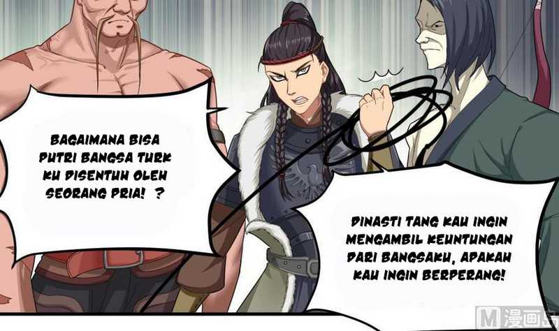 Rebirth of the Dynasty Tang Chapter 32 Gambar 27