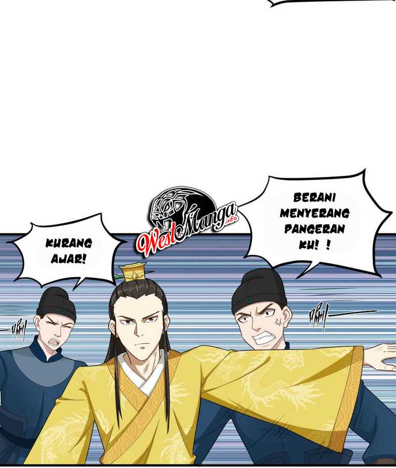 Rebirth of the Dynasty Tang Chapter 32 Gambar 28