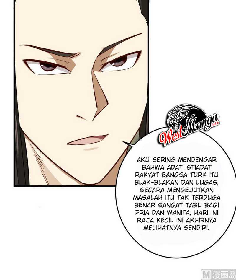 Rebirth of the Dynasty Tang Chapter 32 Gambar 35