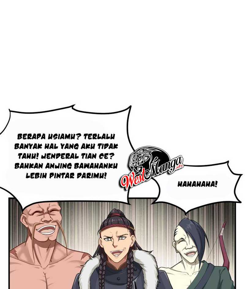 Rebirth of the Dynasty Tang Chapter 32 Gambar 36