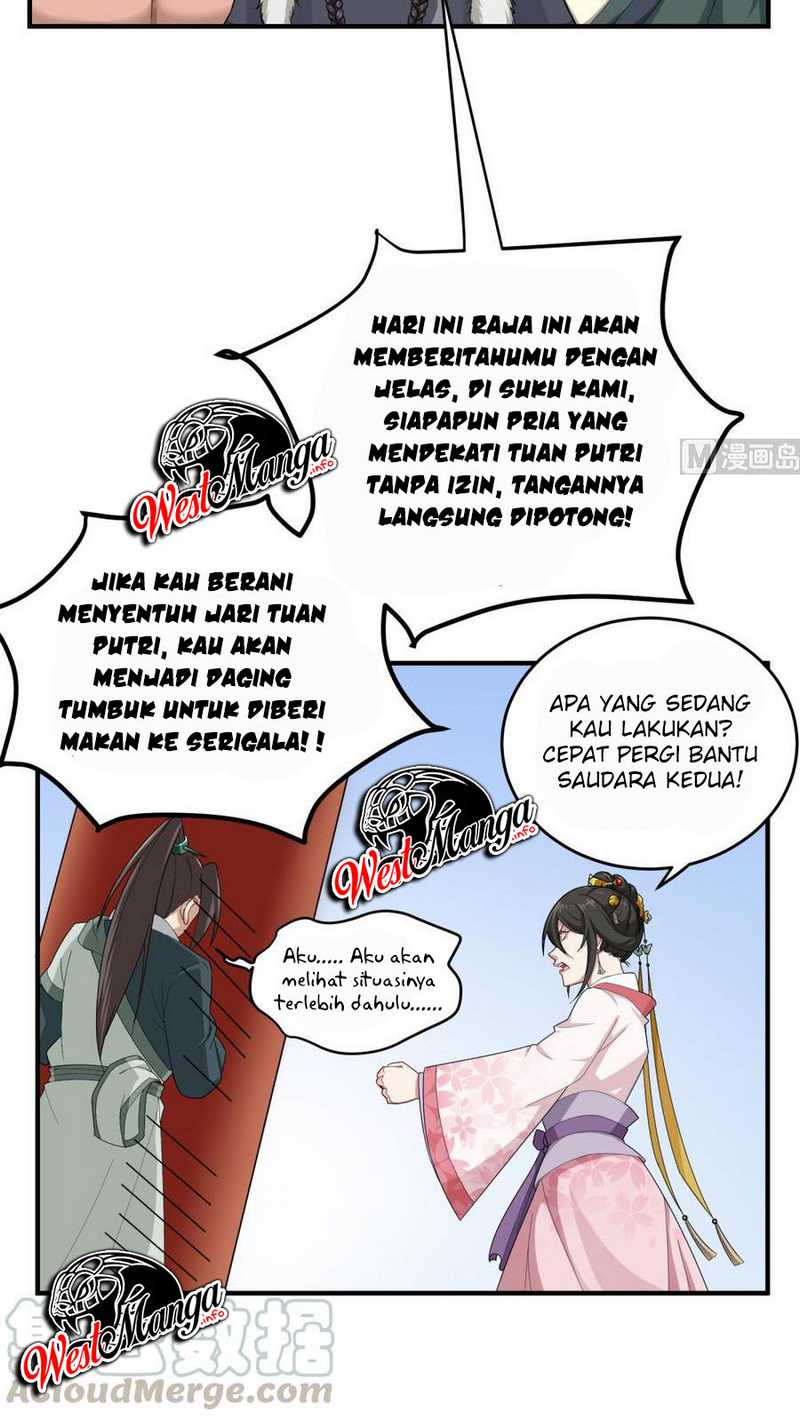 Rebirth of the Dynasty Tang Chapter 32 Gambar 37