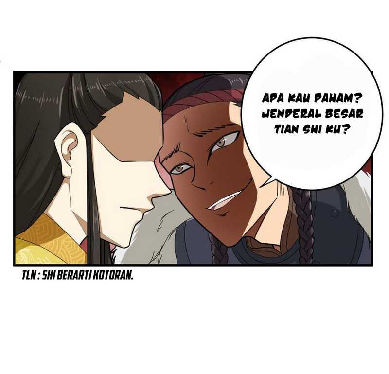 Rebirth of the Dynasty Tang Chapter 32 Gambar 40