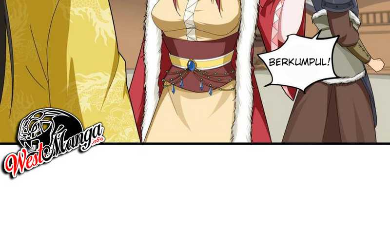 Rebirth of the Dynasty Tang Chapter 32 Gambar 42
