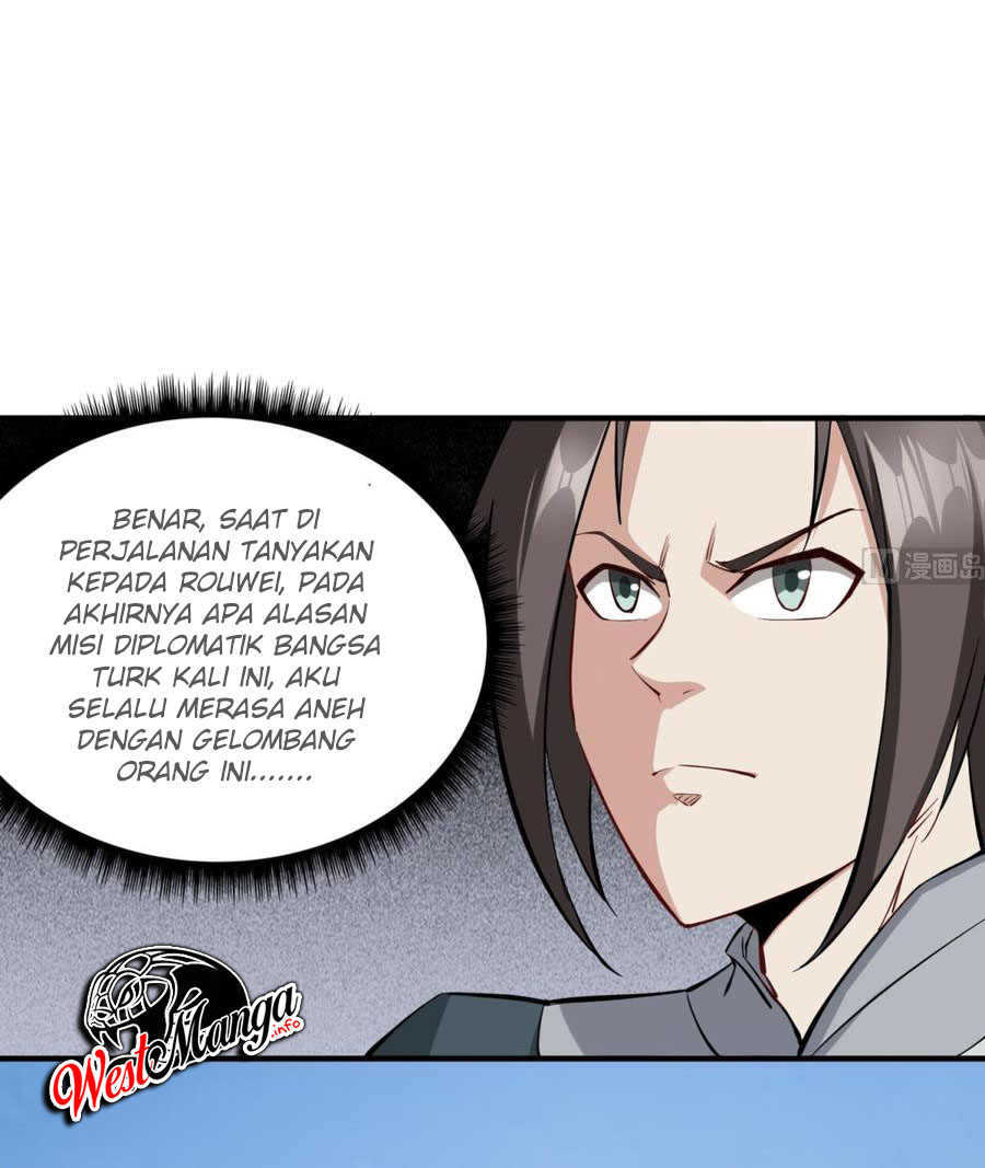 Rebirth of the Dynasty Tang Chapter 35 Gambar 17
