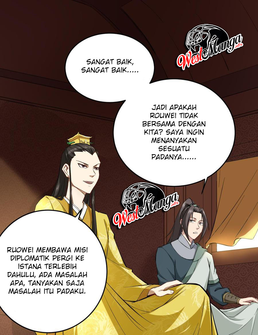 Rebirth of the Dynasty Tang Chapter 35 Gambar 23