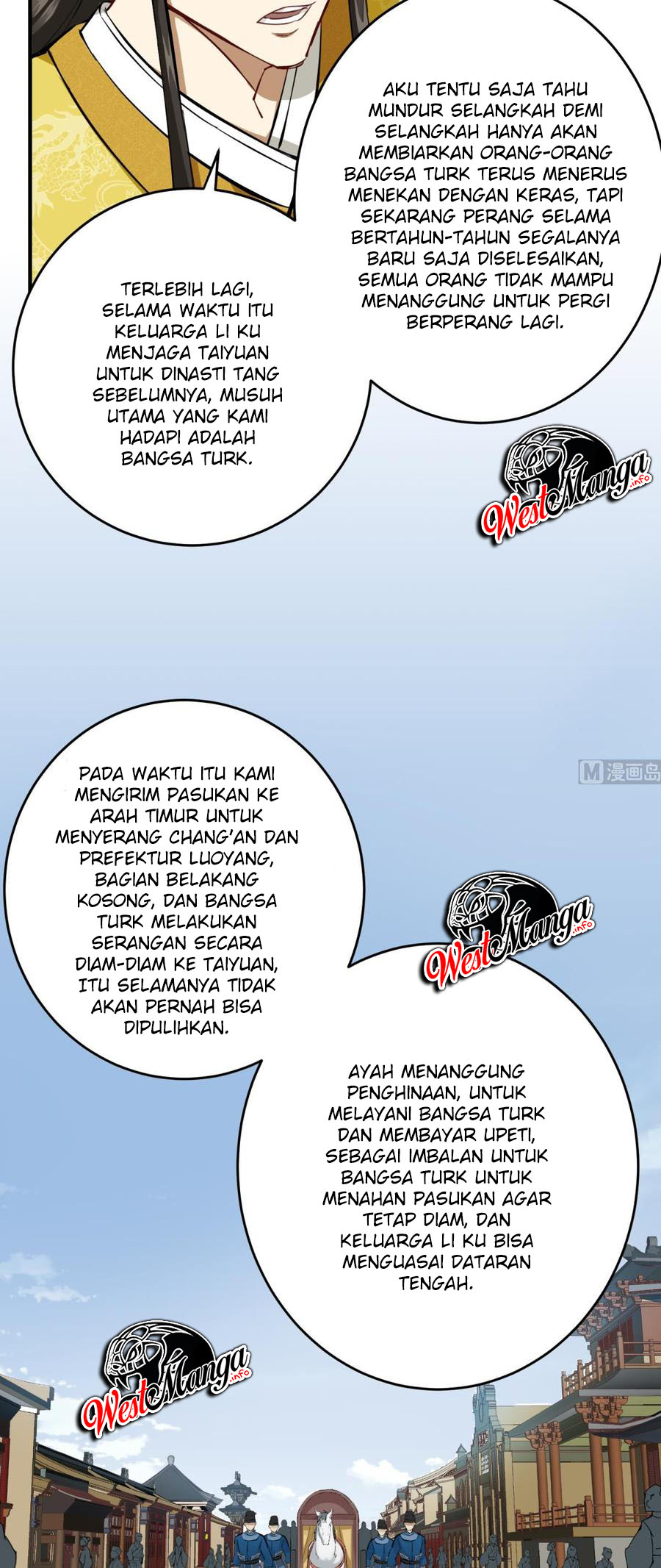 Rebirth of the Dynasty Tang Chapter 35 Gambar 28
