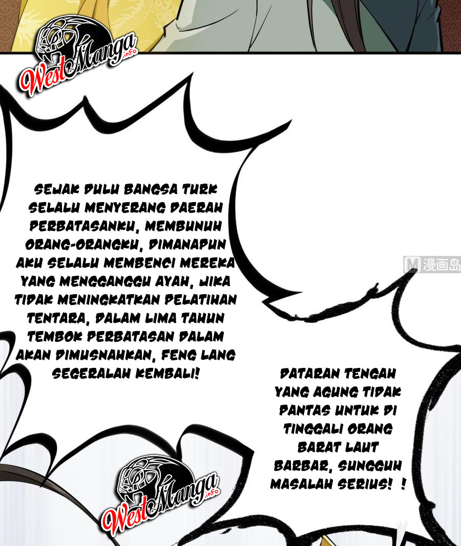 Rebirth of the Dynasty Tang Chapter 35 Gambar 31
