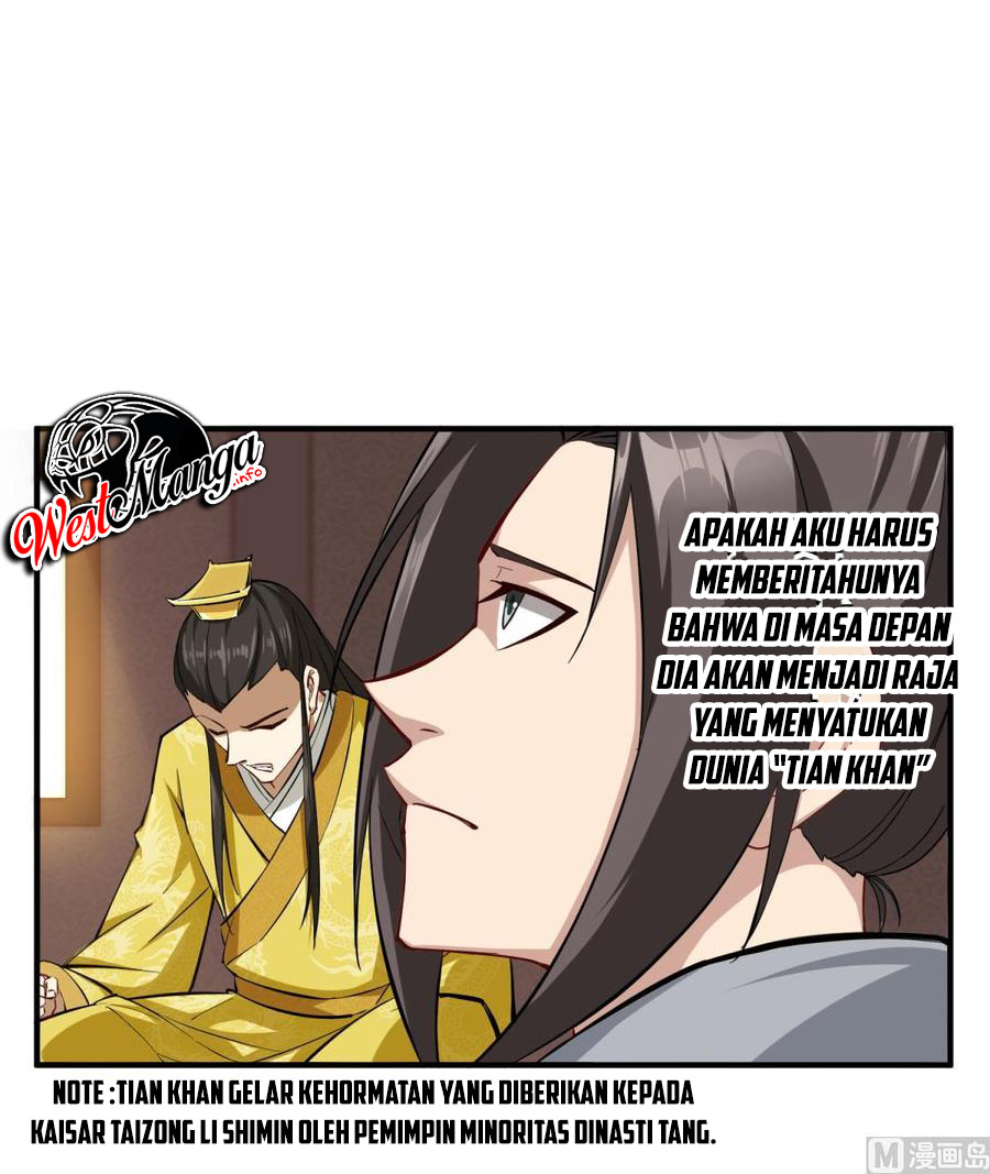 Rebirth of the Dynasty Tang Chapter 35 Gambar 35