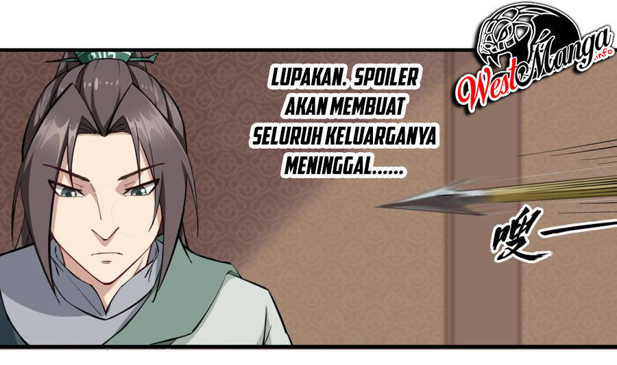 Rebirth of the Dynasty Tang Chapter 35 Gambar 37