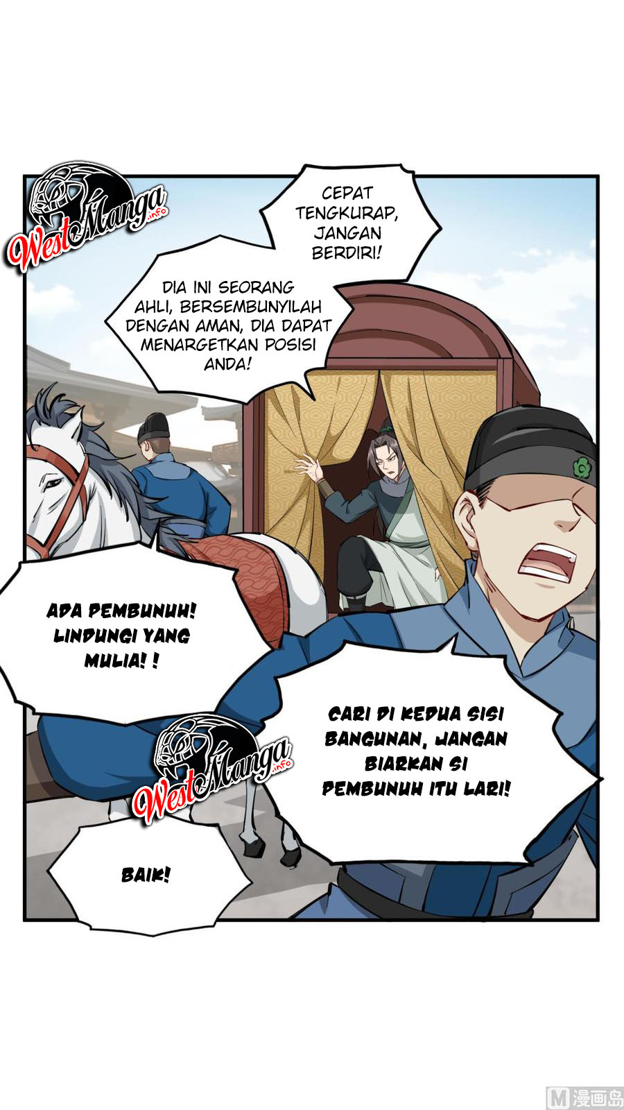 Rebirth of the Dynasty Tang Chapter 35 Gambar 45