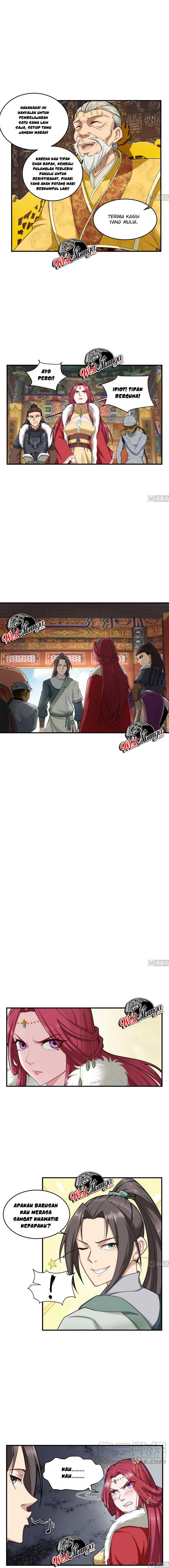 Rebirth of the Dynasty Tang Chapter 40 Gambar 4