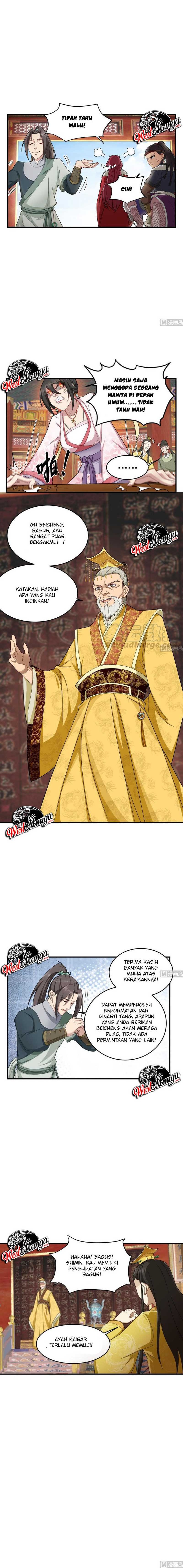 Rebirth of the Dynasty Tang Chapter 40 Gambar 5