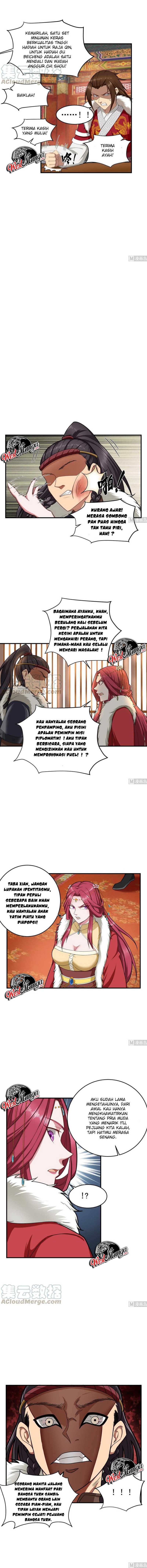 Rebirth of the Dynasty Tang Chapter 40 Gambar 6