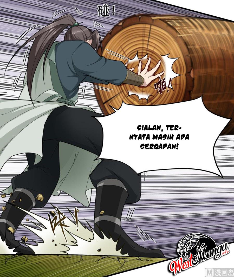 Rebirth of the Dynasty Tang Chapter 42 Gambar 18