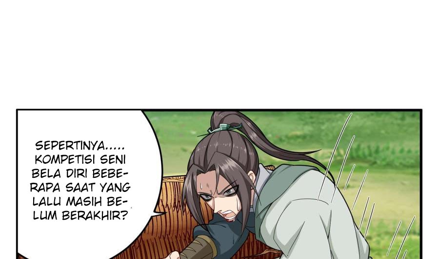 Rebirth of the Dynasty Tang Chapter 42 Gambar 27