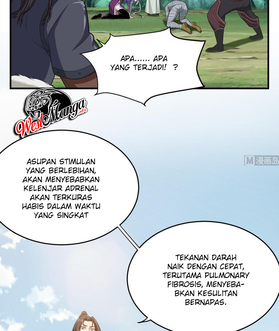 Rebirth of the Dynasty Tang Chapter 45 Gambar 8