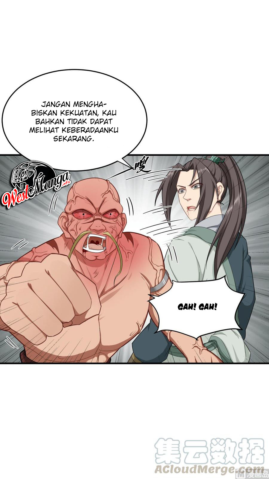 Rebirth of the Dynasty Tang Chapter 45 Gambar 12
