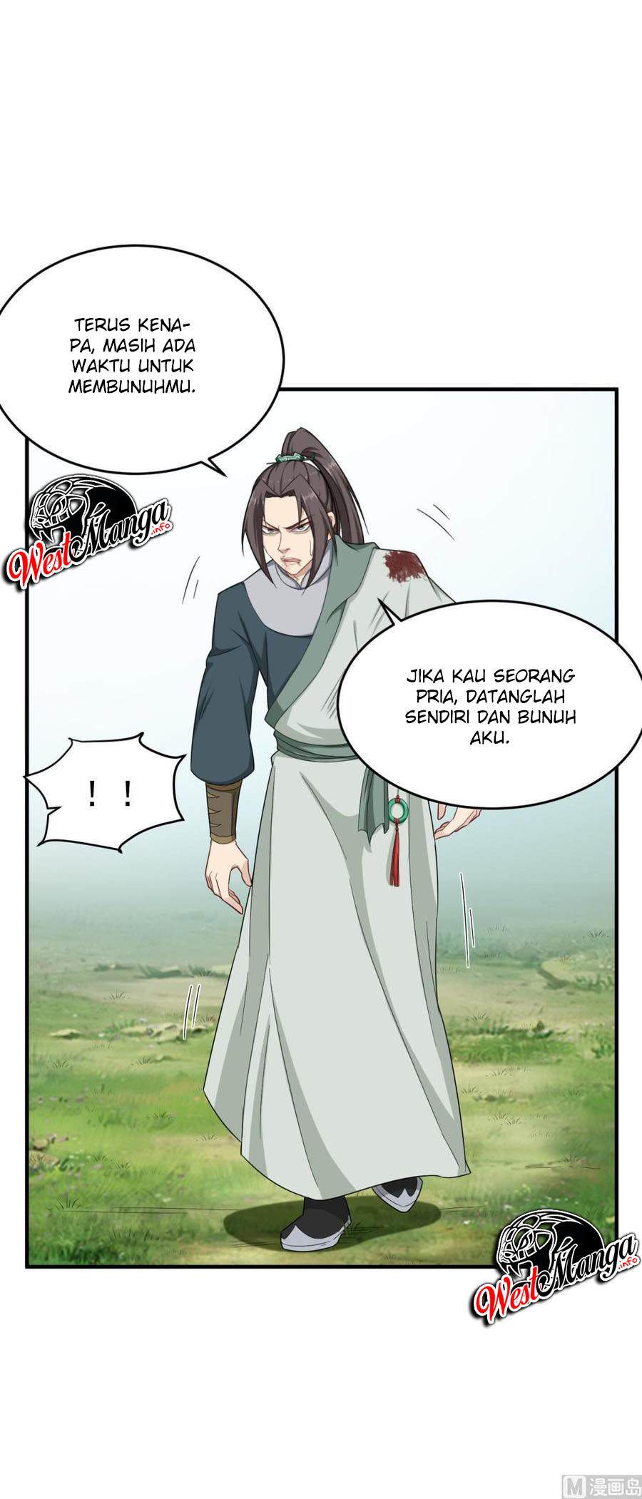 Rebirth of the Dynasty Tang Chapter 45 Gambar 17