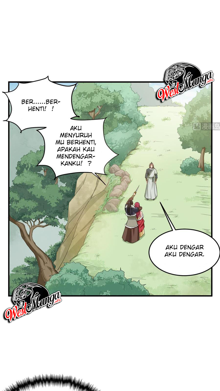 Rebirth of the Dynasty Tang Chapter 45 Gambar 22