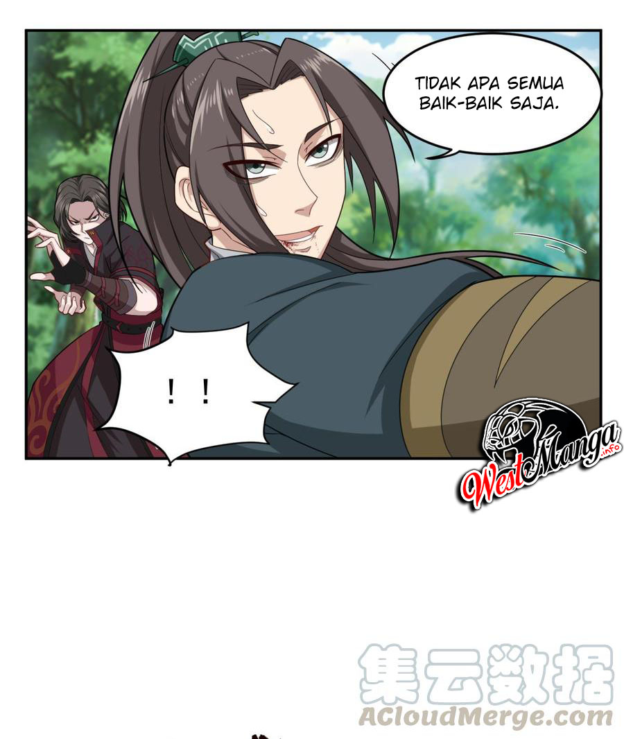 Rebirth of the Dynasty Tang Chapter 45 Gambar 39