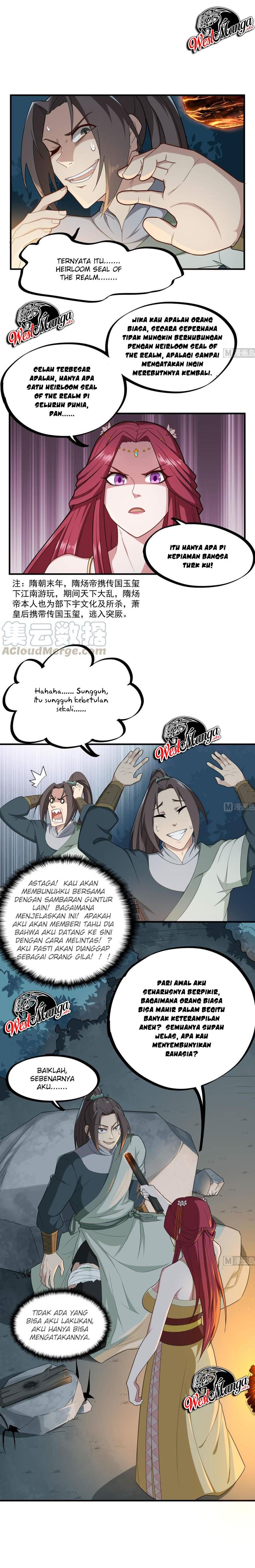 Rebirth of the Dynasty Tang Chapter 49 Gambar 3