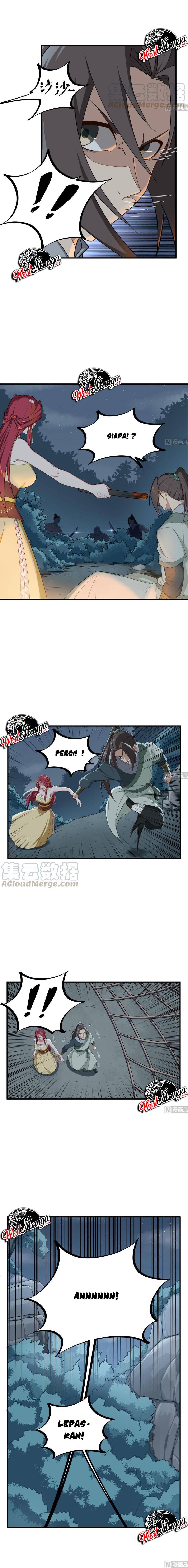Rebirth of the Dynasty Tang Chapter 49 Gambar 4