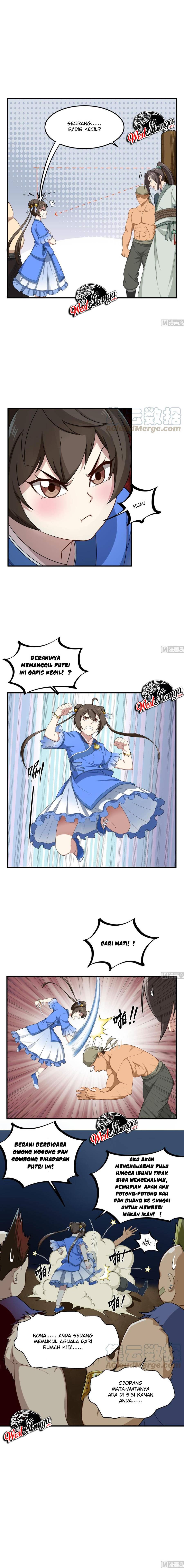 Rebirth of the Dynasty Tang Chapter 49 Gambar 6
