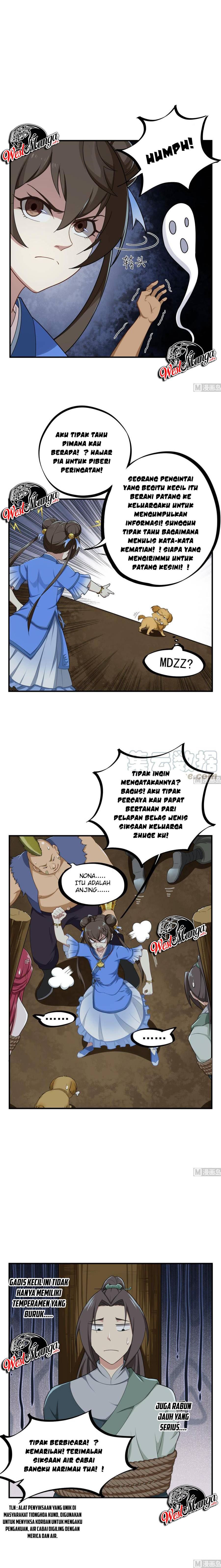 Rebirth of the Dynasty Tang Chapter 49 Gambar 7
