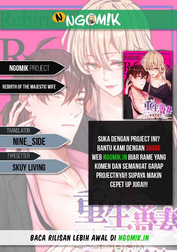 Rebirth of the Majestic Wife Chapter 19 Gambar 1