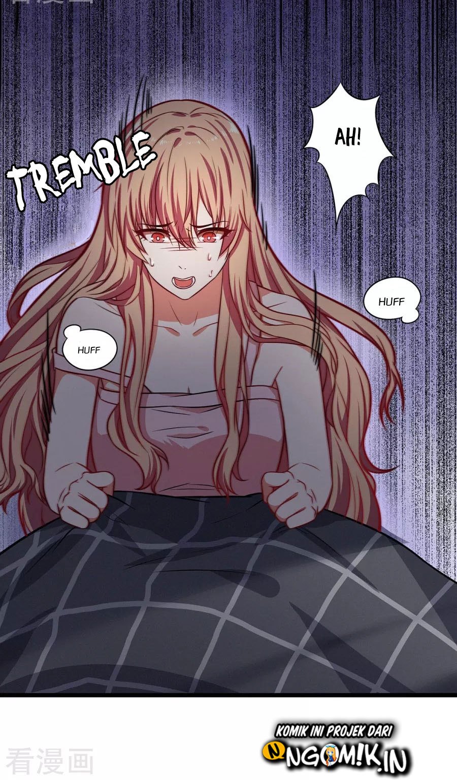 Rebirth of the Majestic Wife Chapter 19 Gambar 21