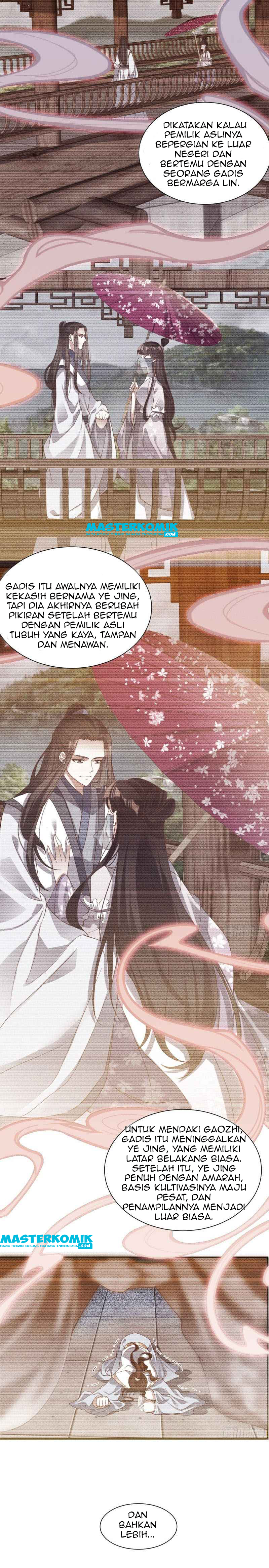 Rebirth of the Top Villain (Top Villain’s Big Brother) Chapter 00 Gambar 4