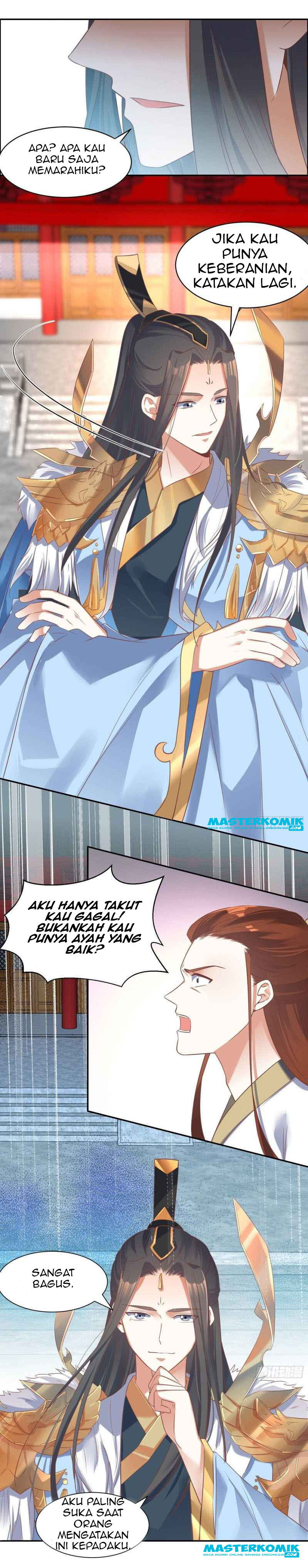 Rebirth of the Top Villain (Top Villain’s Big Brother) Chapter 01 Gambar 3